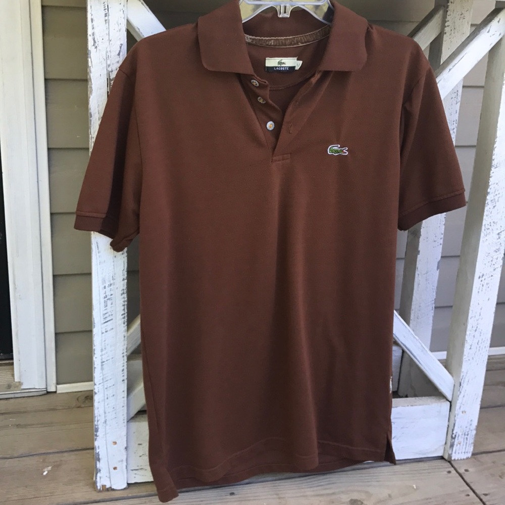 Lacoste polo